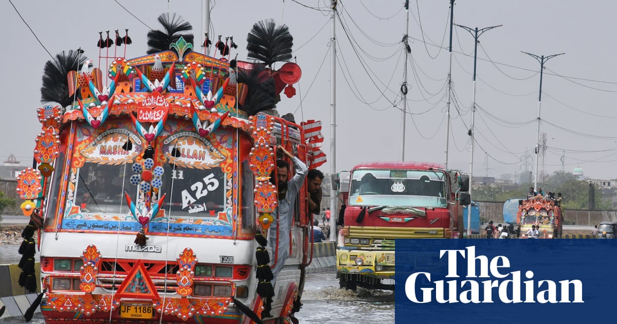 Weather tracker: Unseasonal storms hit parts of Pakistan and India