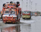 Weather tracker: Unseasonal storms hit parts of Pakistan and India