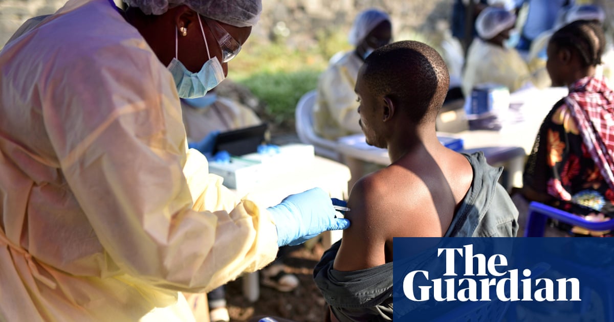 DRC Ebola epidemic is international emergency, says WHO