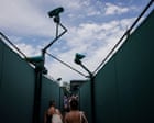 'It'll always need humans': former Wimbledon line judge laments the Hawk-Eye era