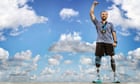 'I was taking on a monumental challenge': racing driver Billy Monger on why being a double amputee hasn't slowed him down