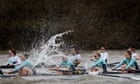 Do not enter the water: how dirty Boat Race has captured world’s attention