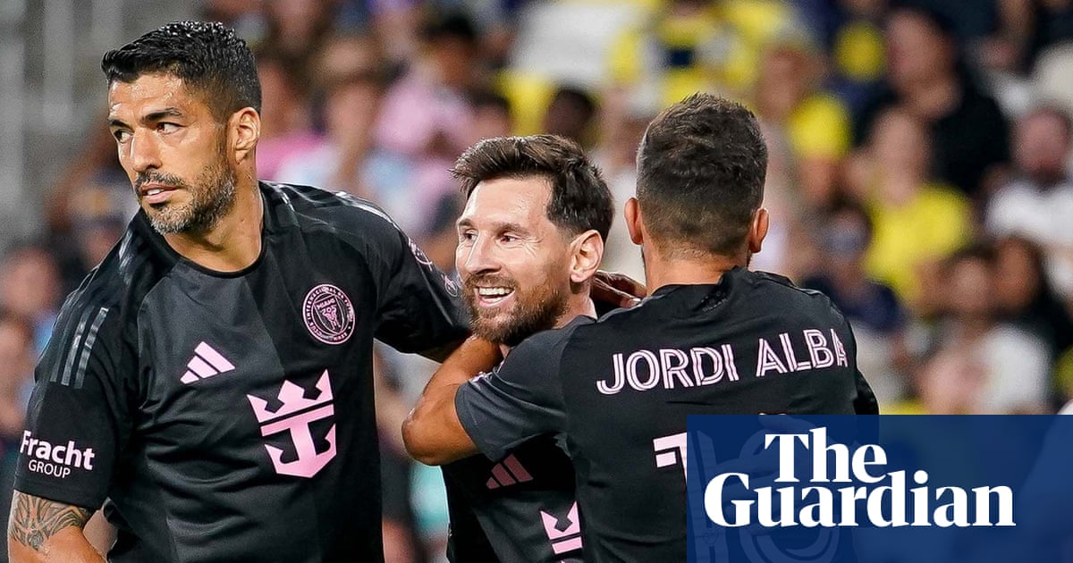 Lionel Messi wins MLS Golden Boot, playoff matchups set on Decision Day