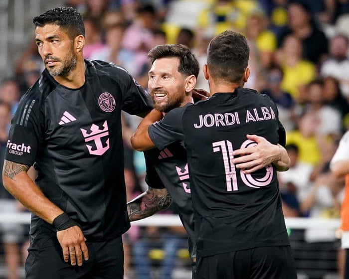 Lionel Messi wins MLS Golden Boot, playoff matchups set on Decision Day