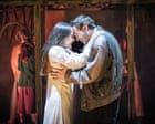 Romeo a Juliet review – star-crossed lovers divided by language