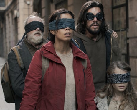 What is Bird Box About