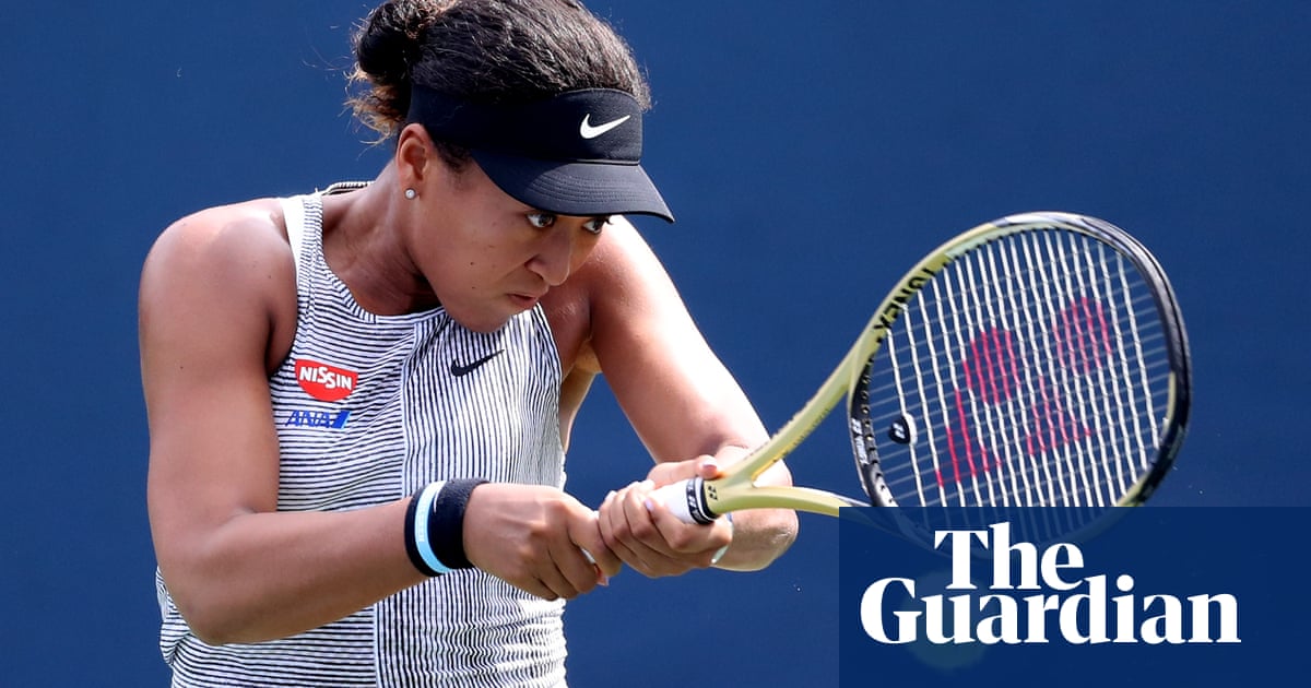 US Open form guide: Naomi Osaka faces struggle to retain title | Jacob Steinberg