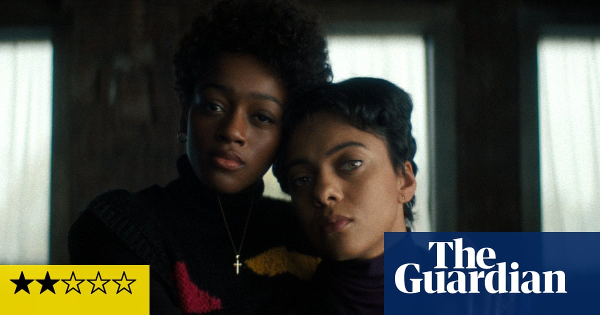 Beauty review – flat Netflix drama plays like unauthorized Whitney biopic