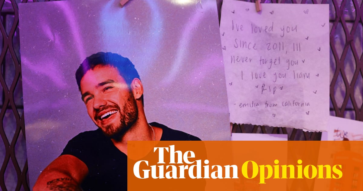 Liam Payne’s Heartbreak: Boybands Spark Girls’ First Love and Devastating Grief Liam Payne’s Heartbreak: Boybands Spark Girls’ First Love and Devastating Grief