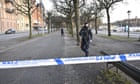 Police in Sweden destroy 'live' device outside Israeli embassy
