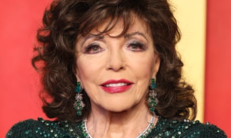 The Joan Collins hangover cure: Is this the ultimate answer for overindulgence?