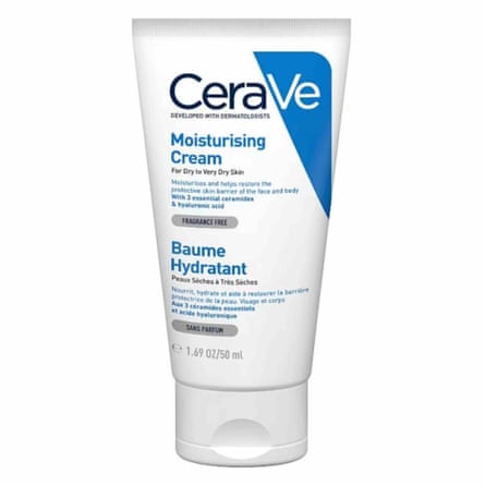 Cerave Moisturising Cream For Dry To Very Dry Skin
