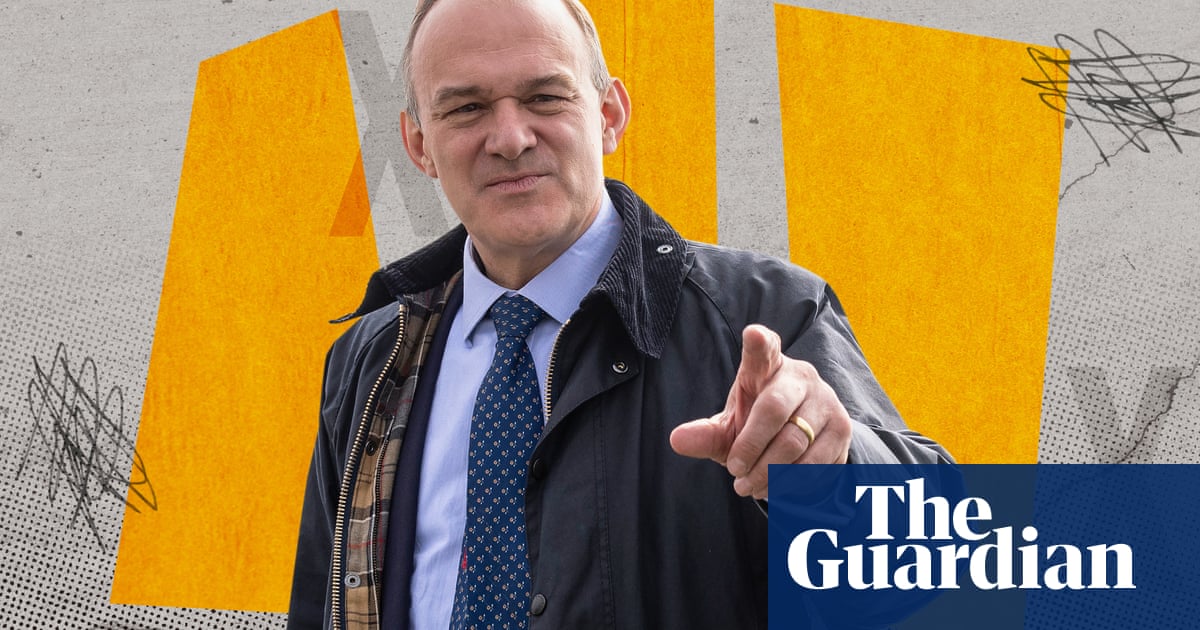‘It will be tough for us’: Lib Dems fight for ‘footholds’ in local elections