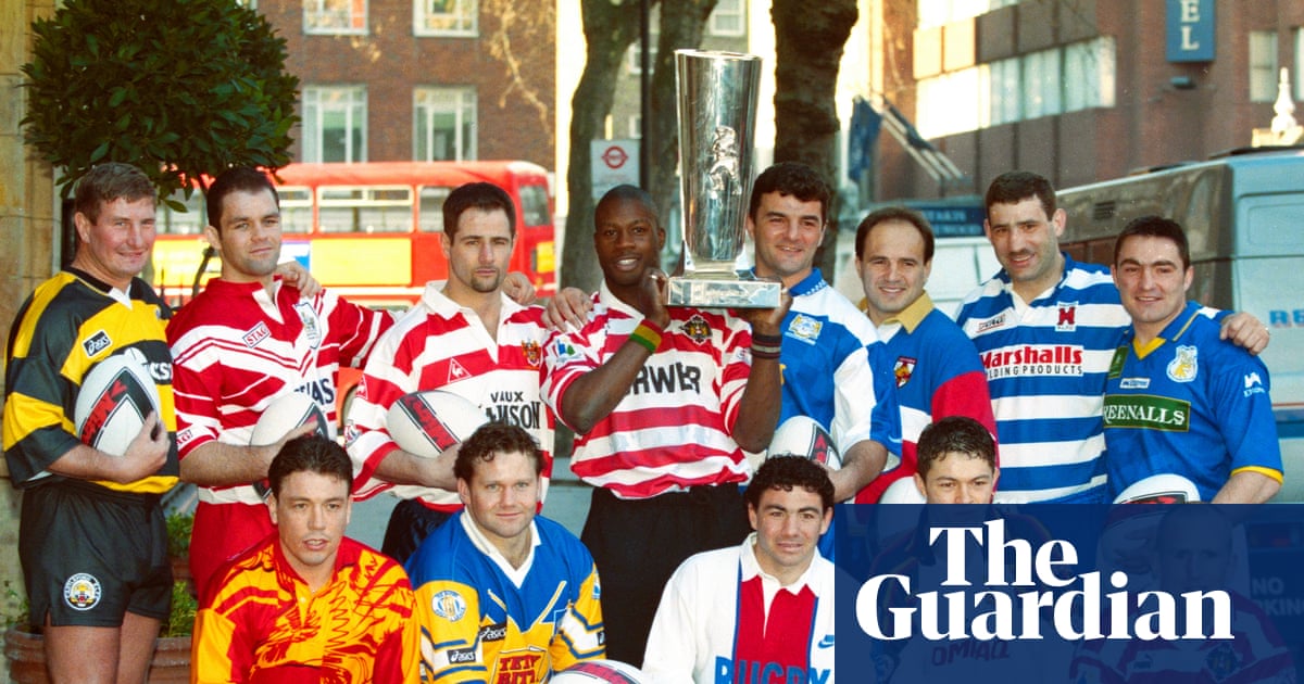 Super League at 30: how the sport has changed for matchgoing fans