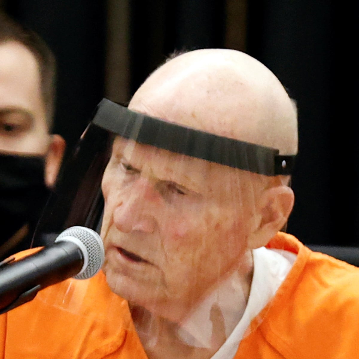 Golden State Killer: former police officer pleads guilty to string of  murders | California | The Guardian