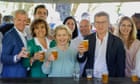 Why is Ursula von der Leyen out wooing voters who can't vote for her?