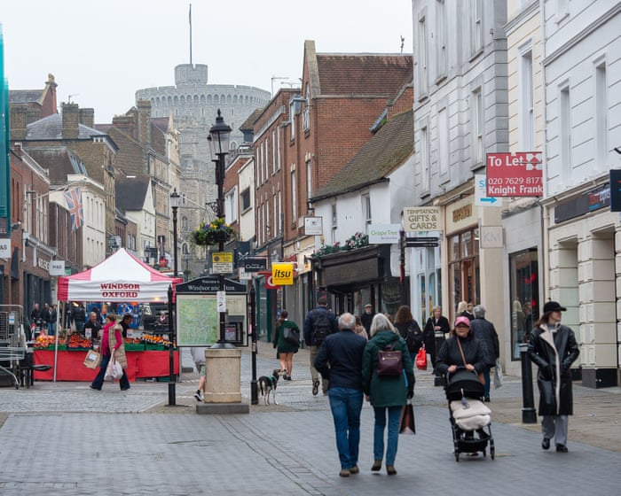 Relief for retailers as business rate changes in budget not as bad as feared