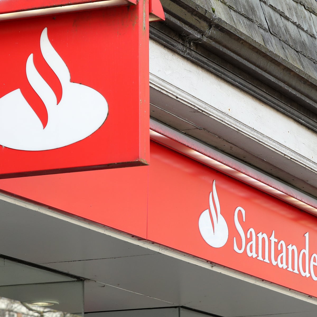 Santander UK fined £108m over anti-money laundering failings, Banco  Santander