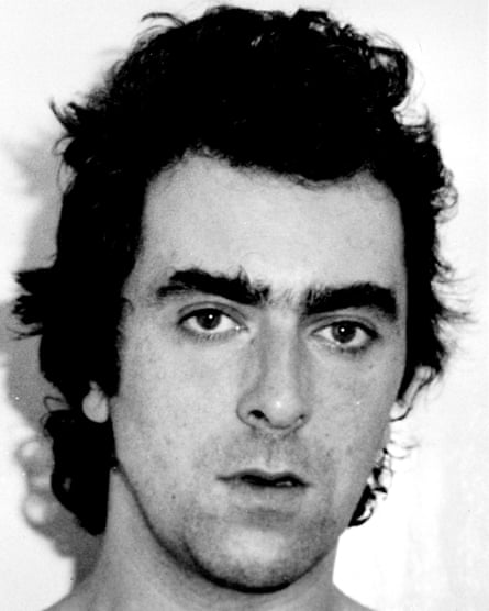 John Cannan, who has dark hair