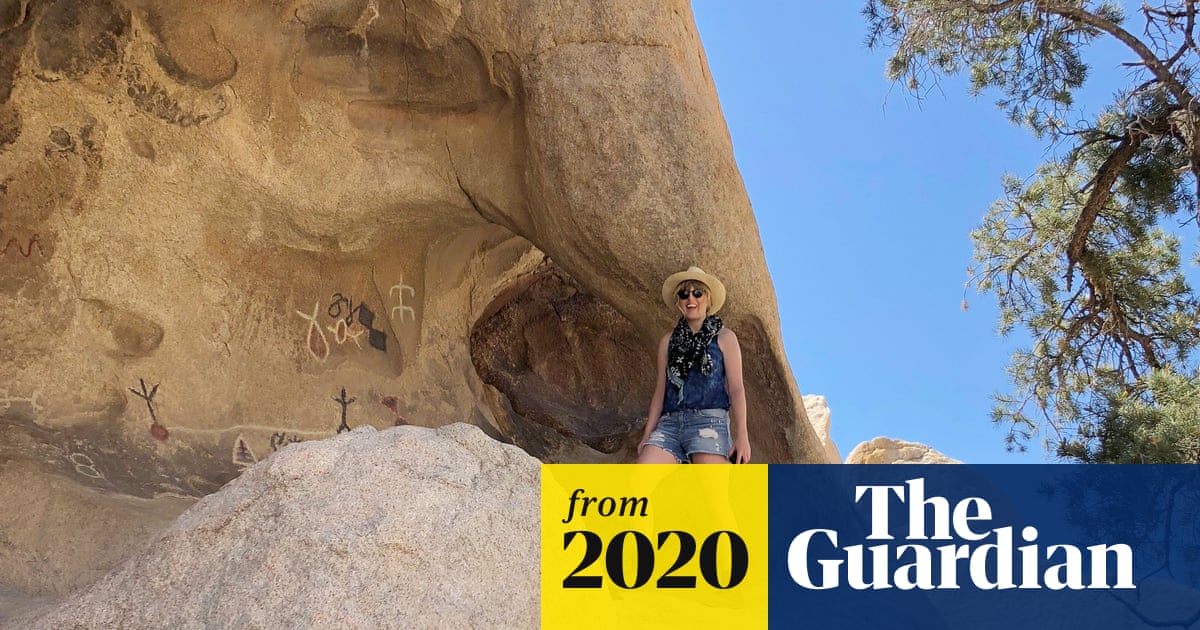 Things I Learned from Falling review – desert hike, accident, no hope of ...