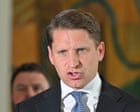 Australia news live: Hastie ‘open minded’ on return of baby bonus to counter ageing population concerns