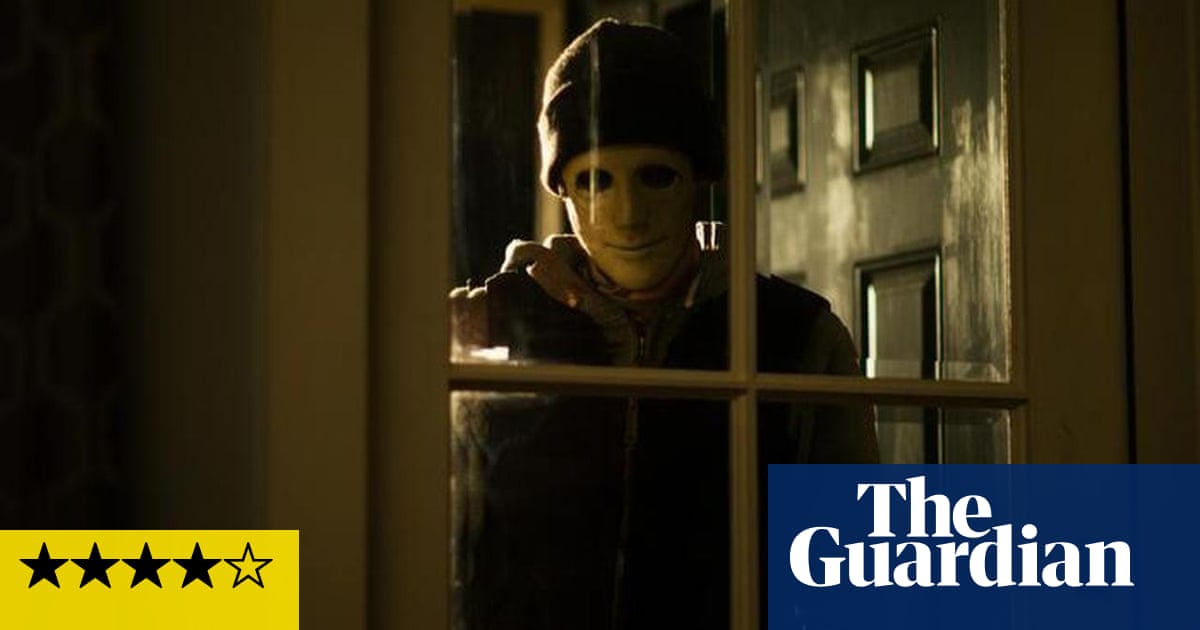 Hush Review Nifty Home Invasion Thriller Offers Ingenious Suspense Horror Films The Guardian Hush Review Nifty Home Invasion Thriller Offers Ingenious Suspense Horror Films The Guardian