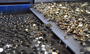 Royal Mint To Stop Production Of 2 And 2p Coins Due To Excess Stock Money The Guardian
