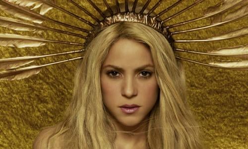 Spanish Court Clears Shakira Of Plagiarism Over La Bicicleta Shakira The Guardian