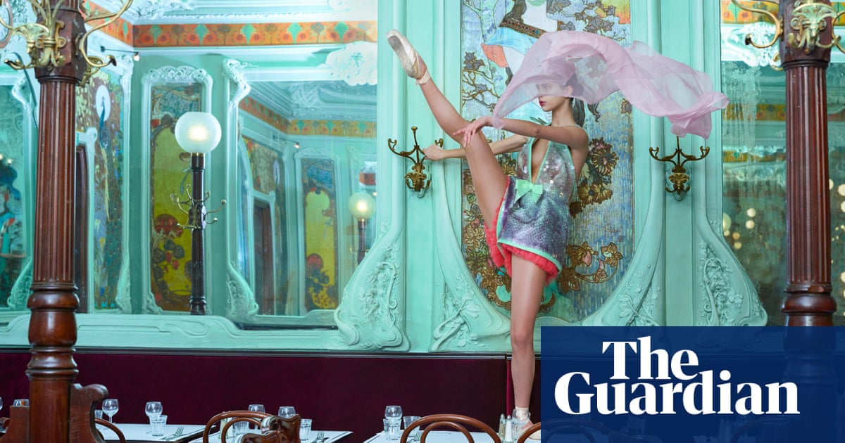 Image result for Hip-hop to haute couture: dance's love affair with fashion