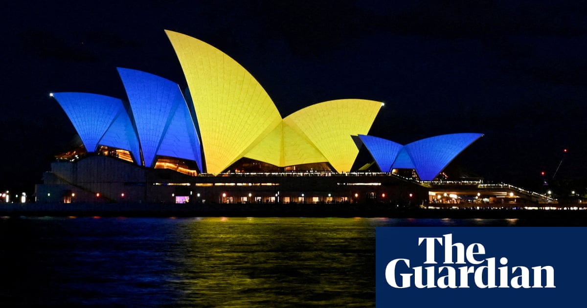 Royal drama at Sydney Opera House after refusal to light up sails for king's coronation