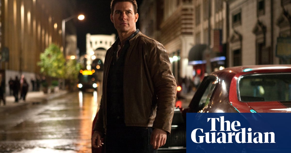 Fearless, free and feminist: the enduring appeal of Jack Reacher