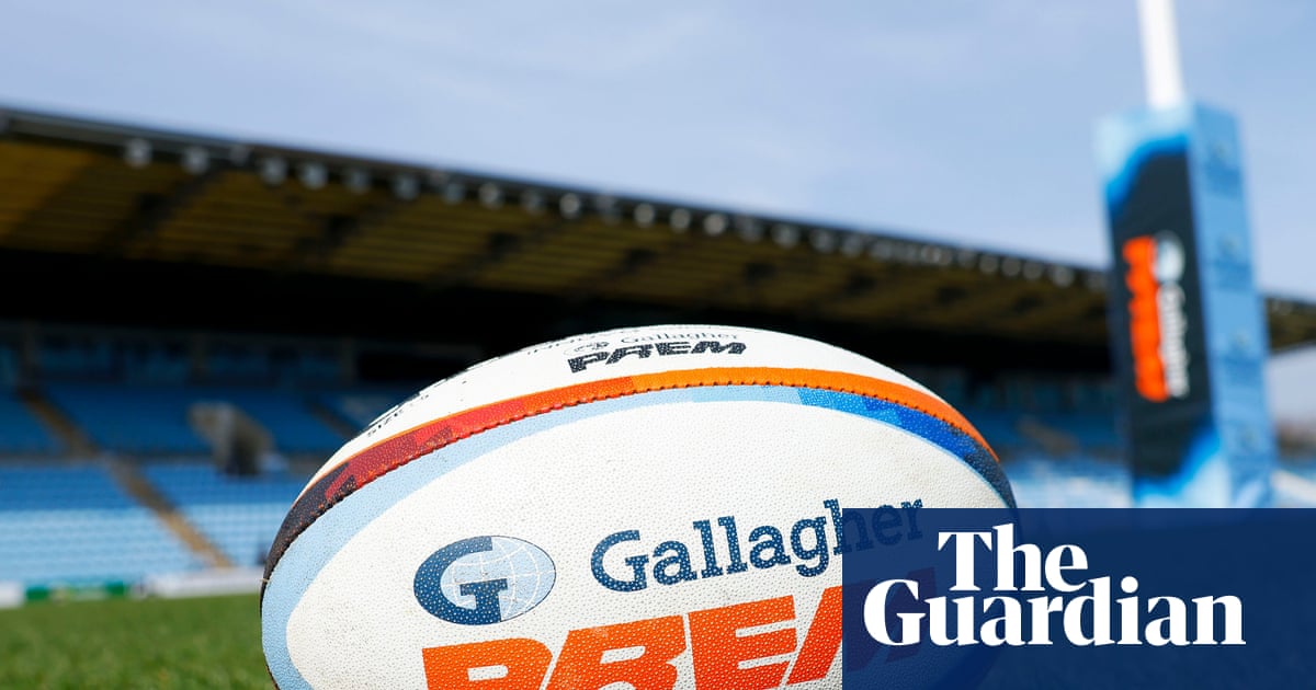 Prem Rugby introduce minimum salary floor of £5.4m for clubs next season