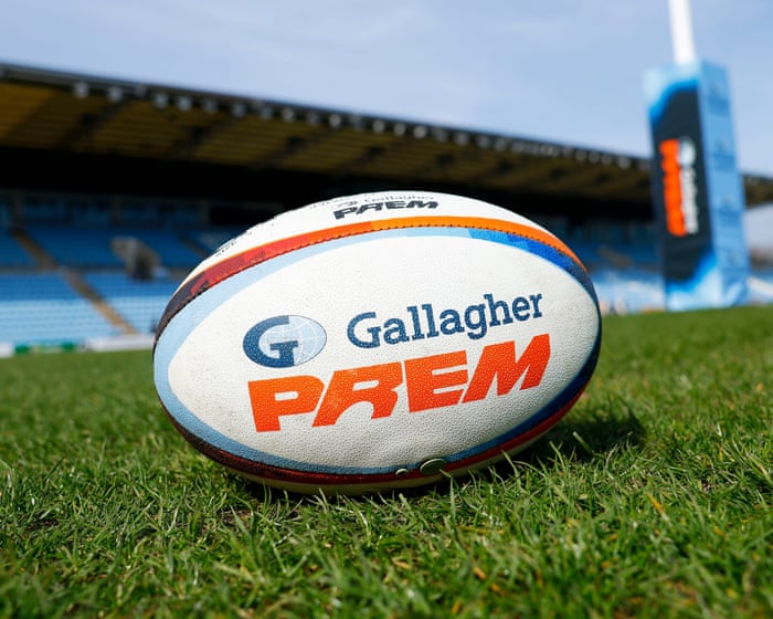 Prem Rugby introduces minimum salary floor of £5.4m for clubs next season