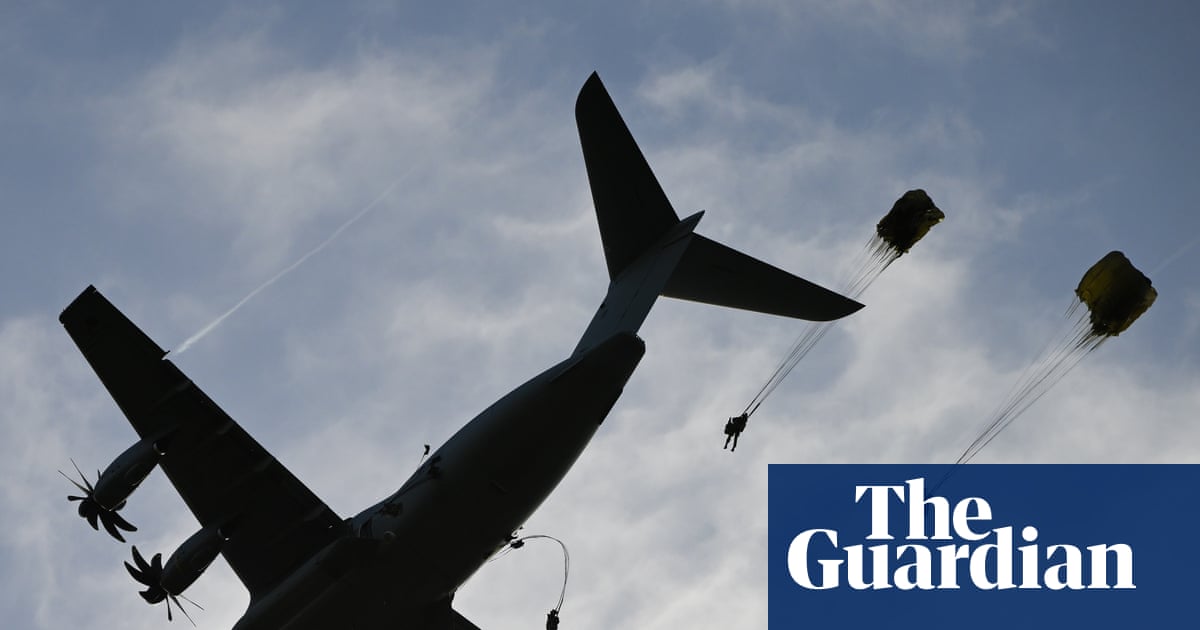Defence spending should not be a choice of welfare or warfare | Letters