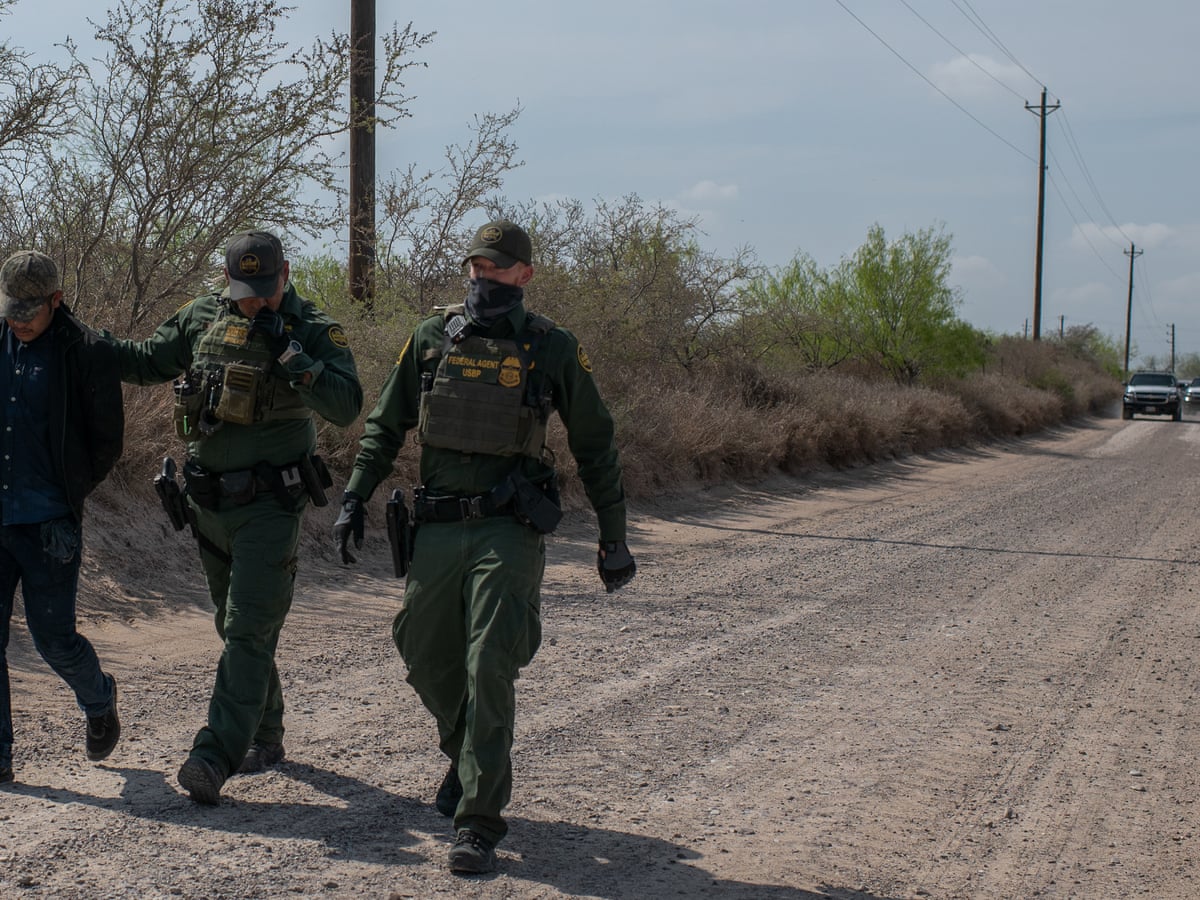 El Paso Sector Border Patrol agents begin using body cameras