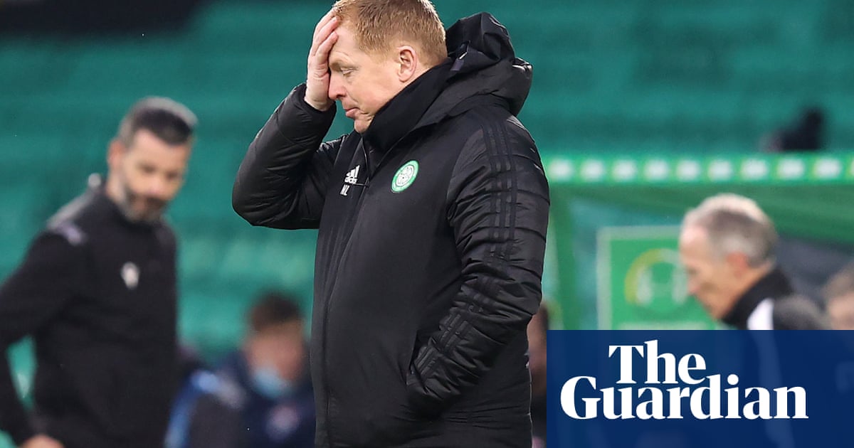Lennon the fall guy for Celtics failure to build on domestic dominance