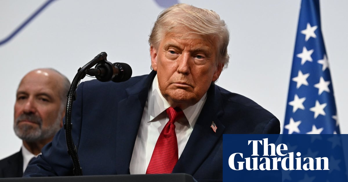 US releases text of Iran peace plan as Trump says deal averts ‘worldwide depression’