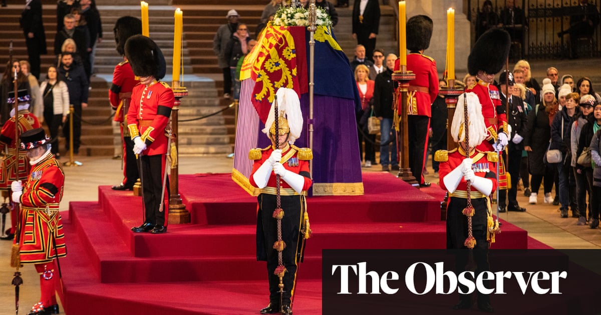 ‘Ritual is important’ – why and how we are mourning Elizabeth II ...