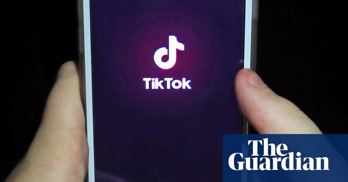 TikTok battles to remove video of livestreamed suicide