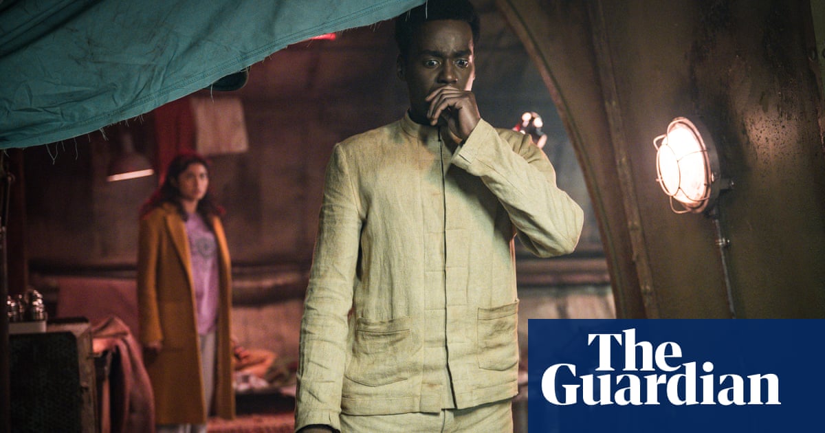 Is Doctor Who doomed?