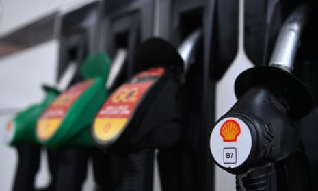 Shell and BP are on course to make combined profits of more than £40bn this year