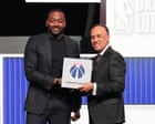 Wizards eye Dybantsa, Boozer, Peterson and Wilson at No 1 after winning NBA draft lottery