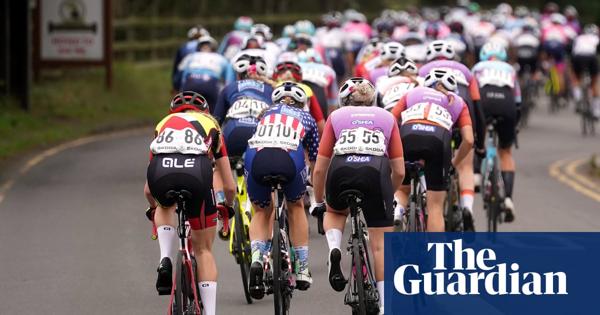 British Cycling U-turn freezes trans women out of elite female events