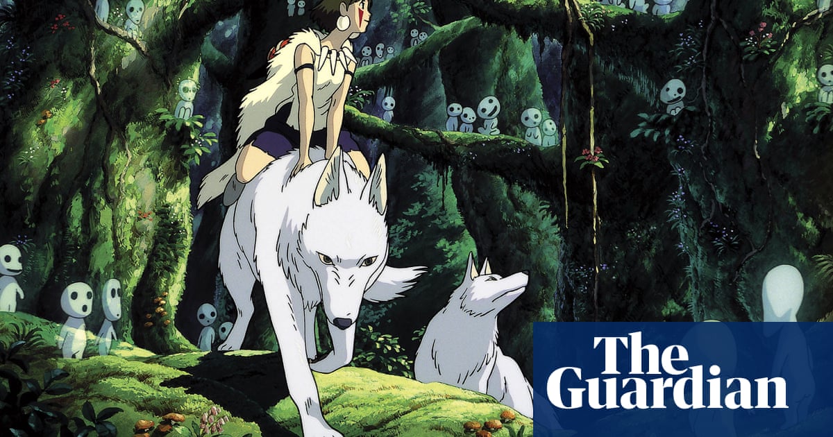 Every Studio Ghibli film – ranked!