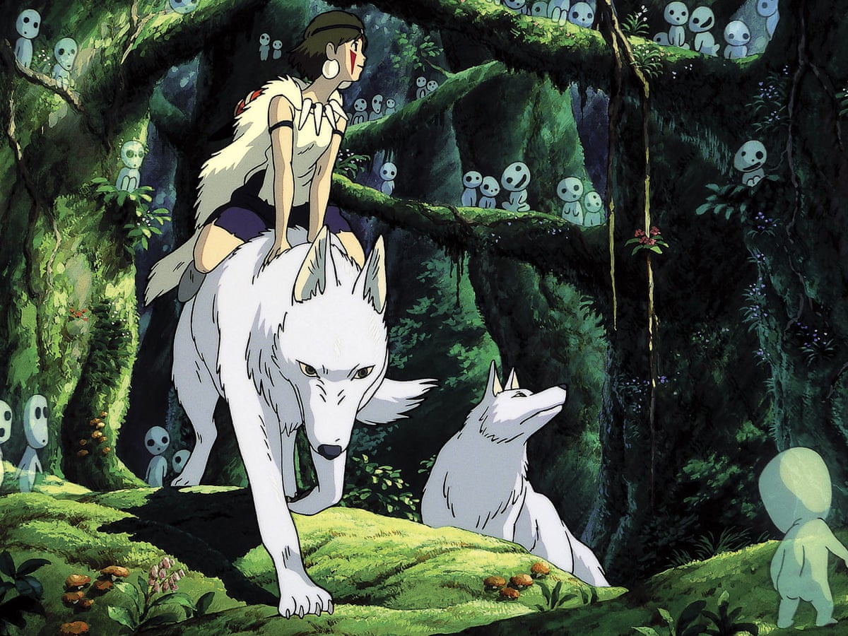 Every Studio Ghibli Film Ranked Animation In Film The Guardian Every Studio Ghibli Film Ranked Animation In Film The Guardian