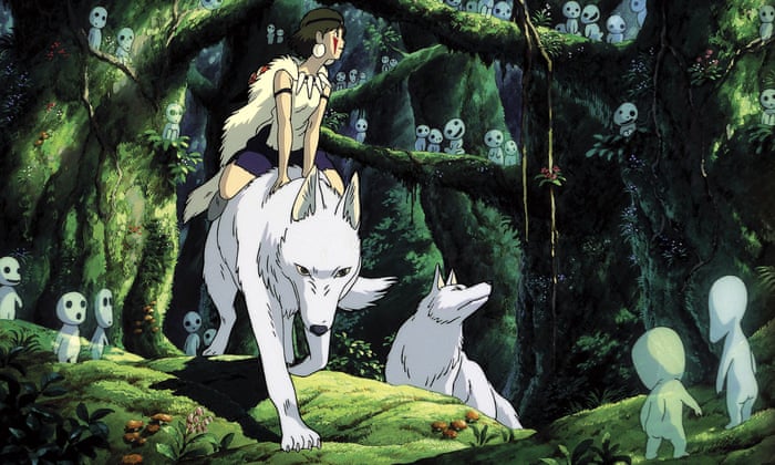 Every Studio Ghibli film – ranked! | Animation in film | The Guardian