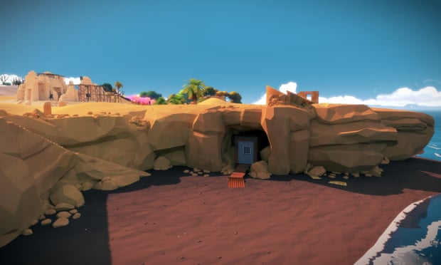 ‘Scarcely are video games so simple, so pure. If most games are like blockbuster movies, The Witness is a symphony.’