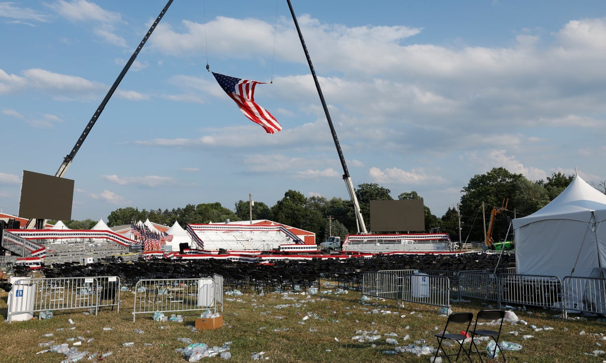 From Anonymity to Notoriety: The Transformation of Thomas Matthew Crooks in the Trump Attack - Thomas Matthew Crooks before the Trump Attack