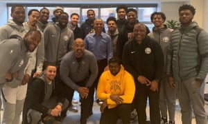 Golden State Warriors and Barack Obama