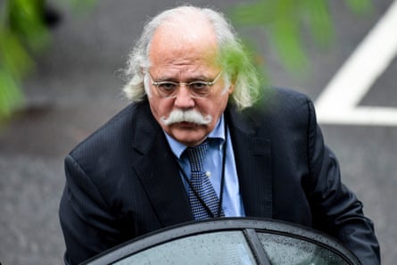 a man with glasses
